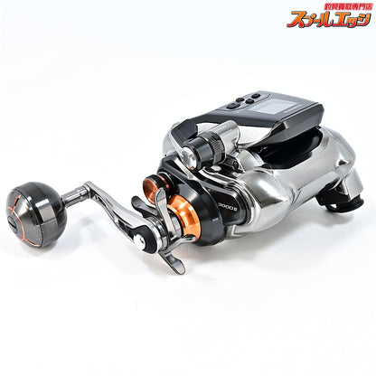 【シマノ】 26ビーストマスター 3000II 使用距離11.5km 使用7.5時間 SHIMANO BEAST MASTER