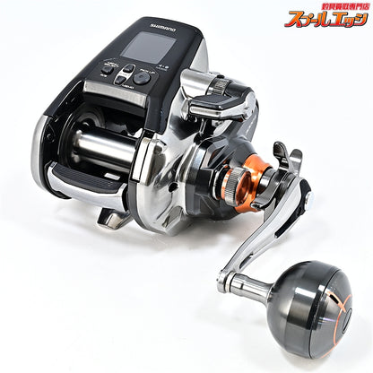 【シマノ】 26ビーストマスター 3000II 使用距離11.5km 使用7.5時間 SHIMANO BEAST MASTER