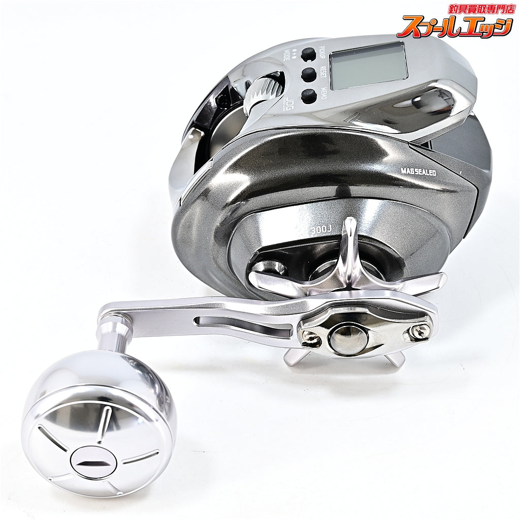 【ダイワ】 26シーボーグ 300J 使用距離0km 使用0時間 DAIWA SEABORG