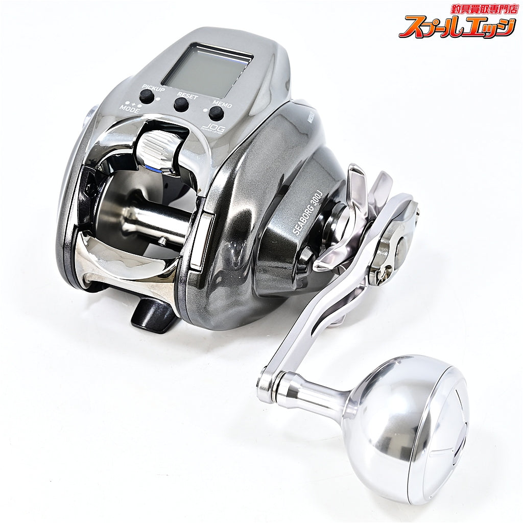 【ダイワ】 26シーボーグ 300J 使用距離0km 使用0時間 DAIWA SEABORG
