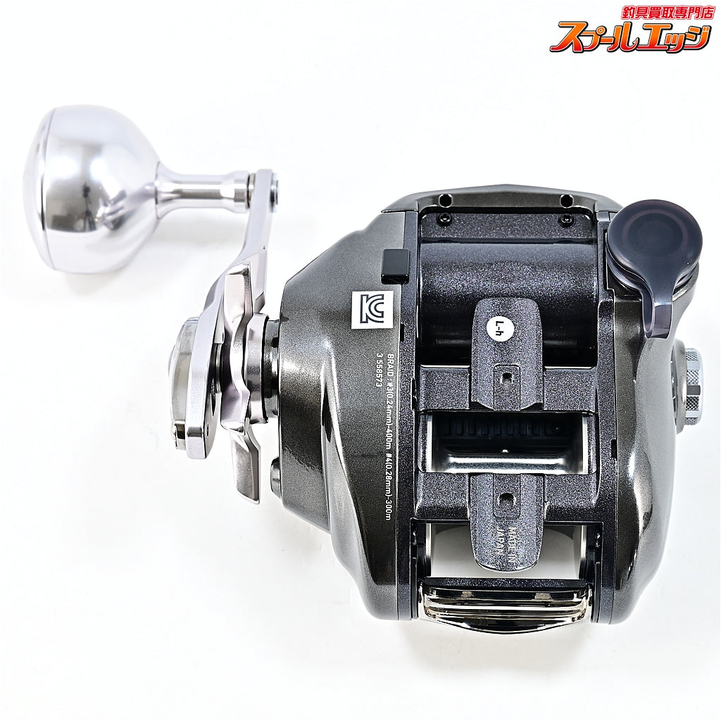 【ダイワ】 26シーボーグ 300J 使用距離0km 使用0時間 DAIWA SEABORG