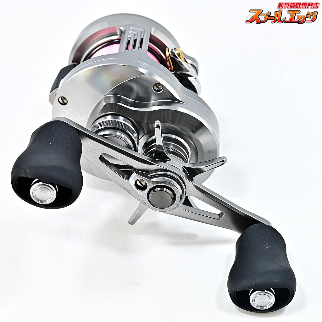 【シマノ】 26カルカッタコンクエスト DC 200XG SHIMANO CALCUTTA CONQUEST