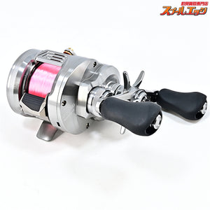 【シマノ】 26カルカッタコンクエスト DC 200XG SHIMANO CALCUTTA CONQUEST