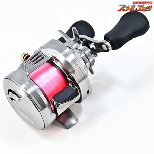【シマノ】 26カルカッタコンクエスト DC 200XG SHIMANO CALCUTTA CONQUEST