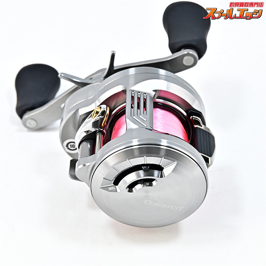 【シマノ】 26カルカッタコンクエスト DC 200XG SHIMANO CALCUTTA CONQUEST