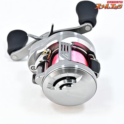 【シマノ】 26カルカッタコンクエスト DC 200XG SHIMANO CALCUTTA CONQUEST