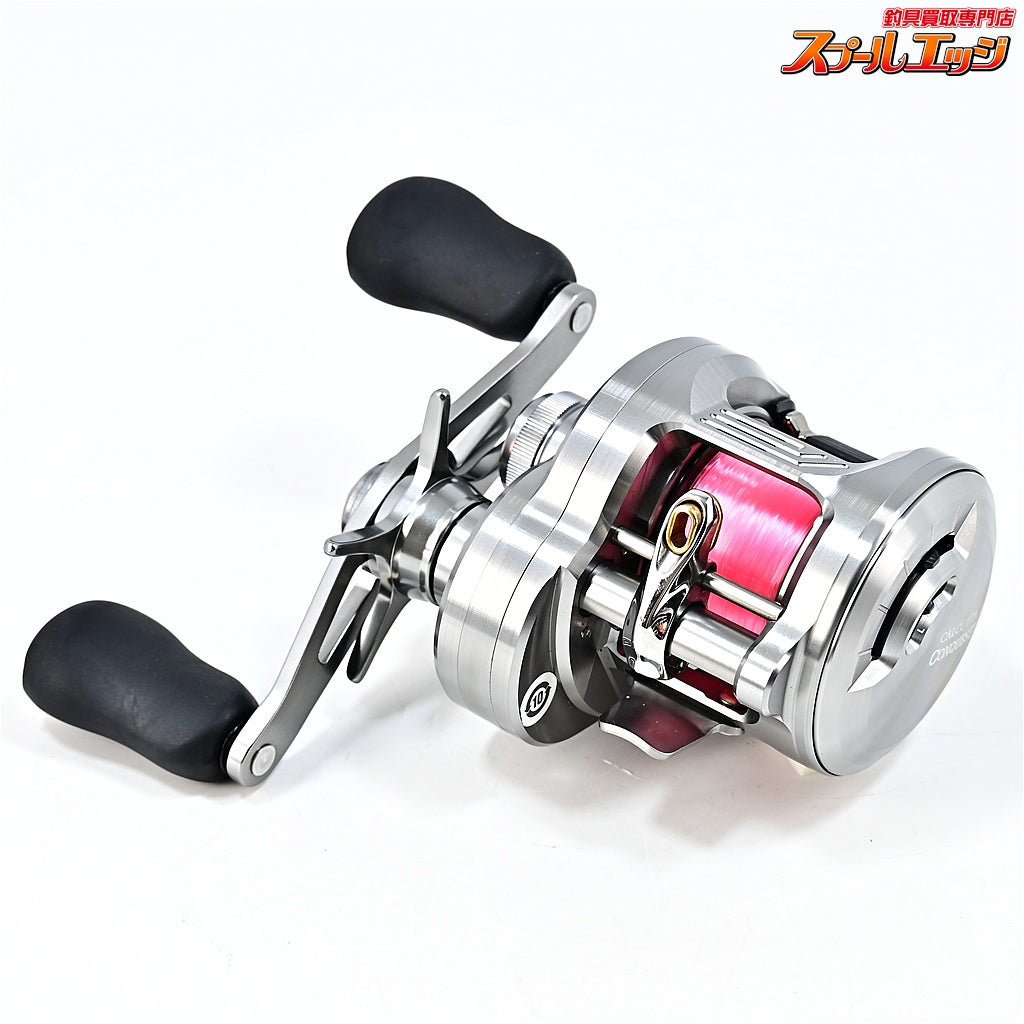【シマノ】 26カルカッタコンクエスト DC 200XG SHIMANO CALCUTTA CONQUEST