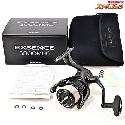 【シマノ】 21エクスセンス 3000MHG SHIMANO EXSENCE