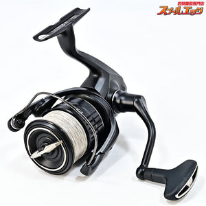【シマノ】 21エクスセンス 3000MHG SHIMANO EXSENCE