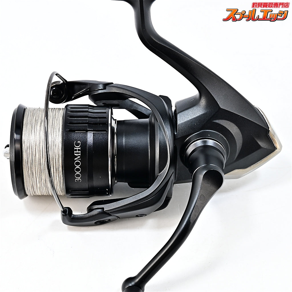 【シマノ】 21エクスセンス 3000MHG SHIMANO EXSENCE