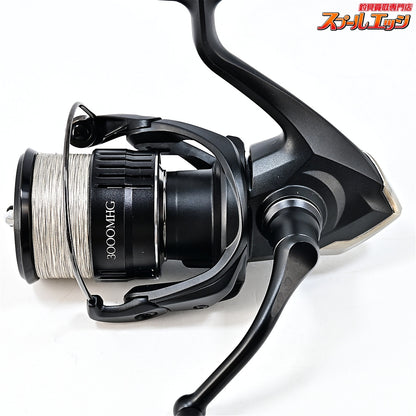【シマノ】 21エクスセンス 3000MHG SHIMANO EXSENCE