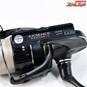 【シマノ】 21エクスセンス 3000MHG SHIMANO EXSENCE