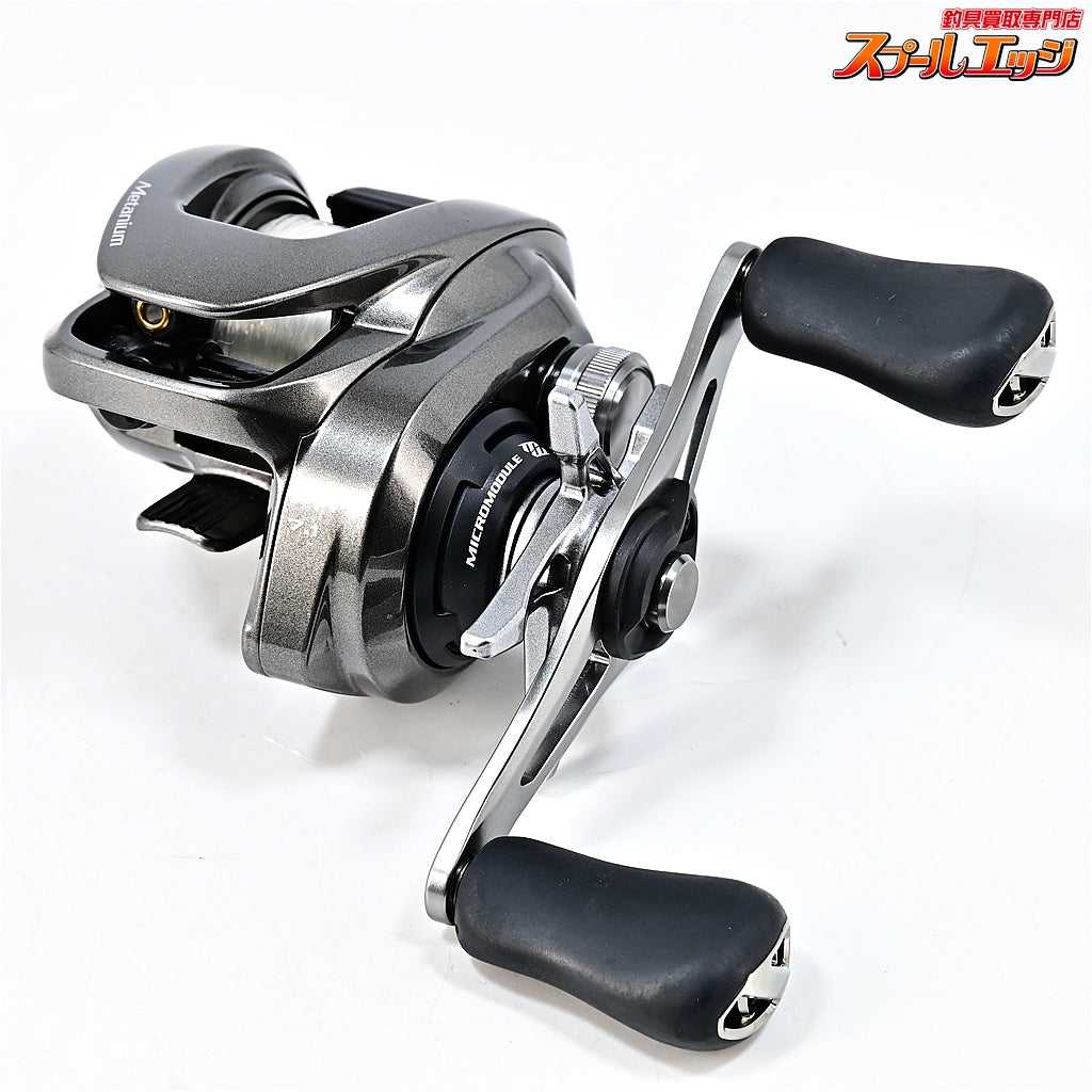 【シマノ】 23メタニウム 101HG SHIMANO Metanium