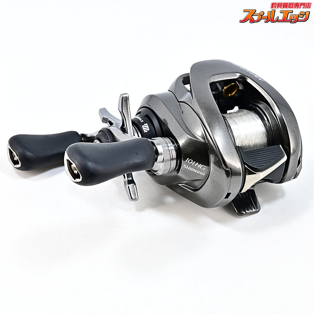 【シマノ】 23メタニウム 101HG SHIMANO Metanium