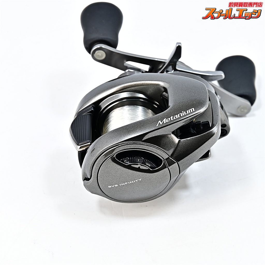 【シマノ】 23メタニウム 101HG SHIMANO Metanium