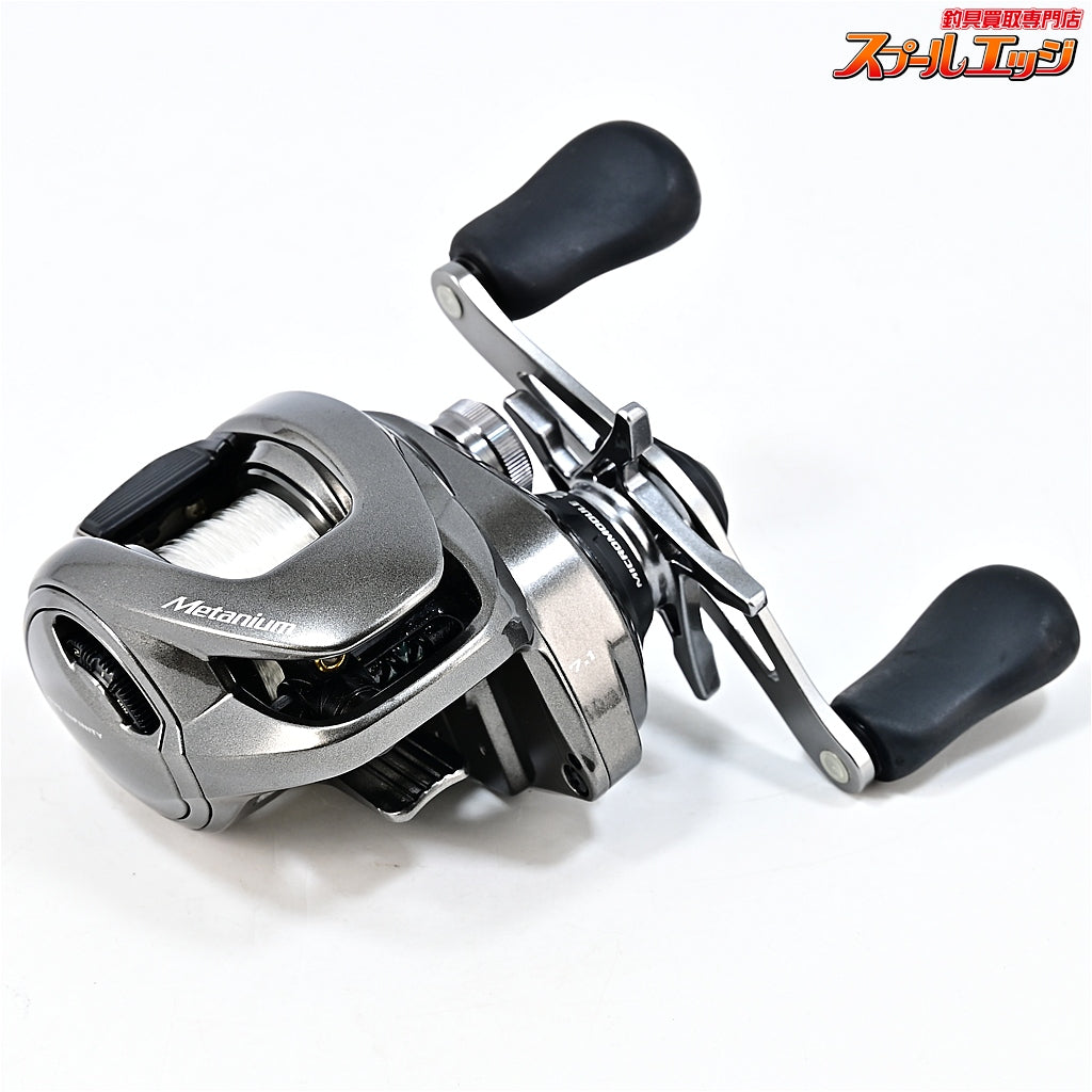 【シマノ】 23メタニウム 101HG SHIMANO Metanium