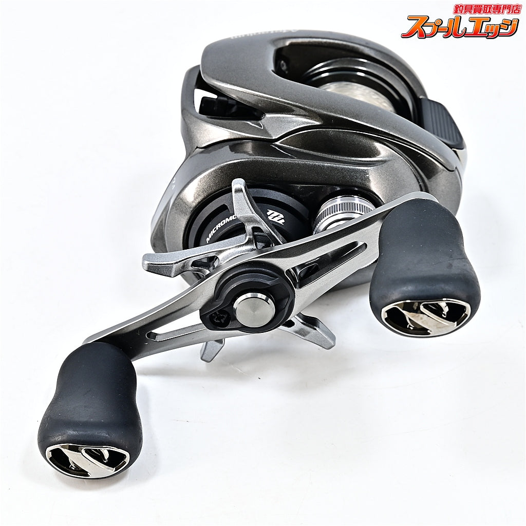 【シマノ】 23メタニウム 101HG SHIMANO Metanium