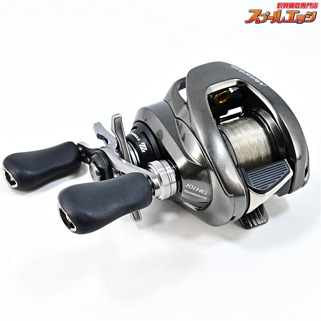 【シマノ】 23メタニウム 101HG SHIMANO Metanium