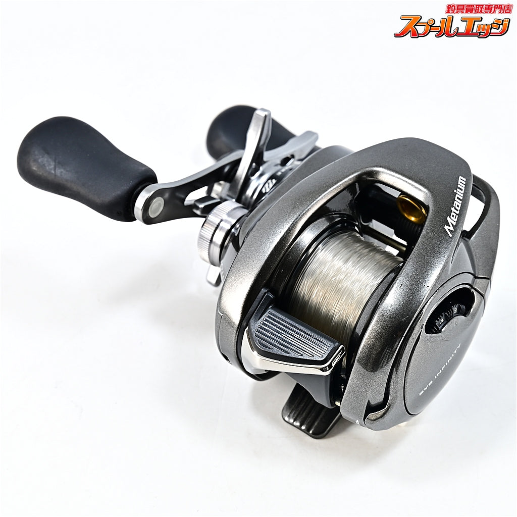【シマノ】 23メタニウム 101HG SHIMANO Metanium