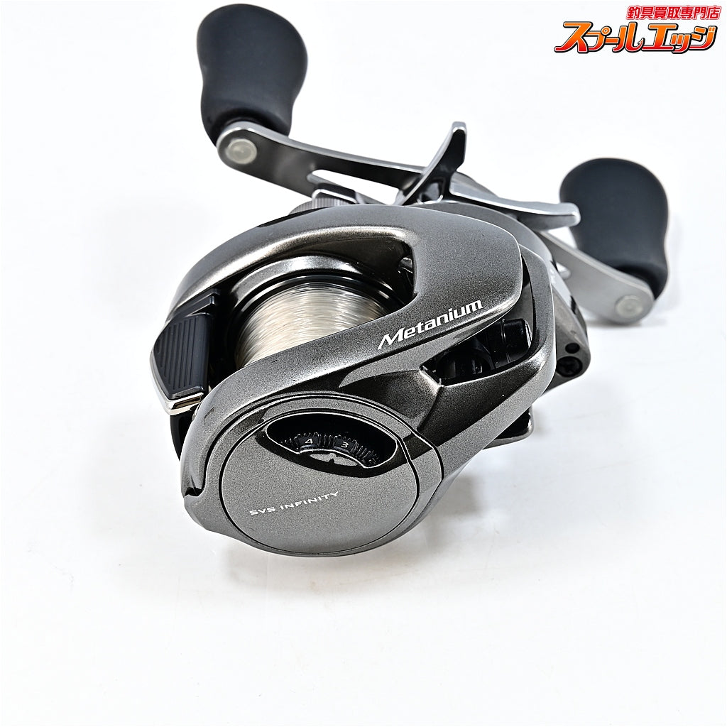 【シマノ】 23メタニウム 101HG SHIMANO Metanium