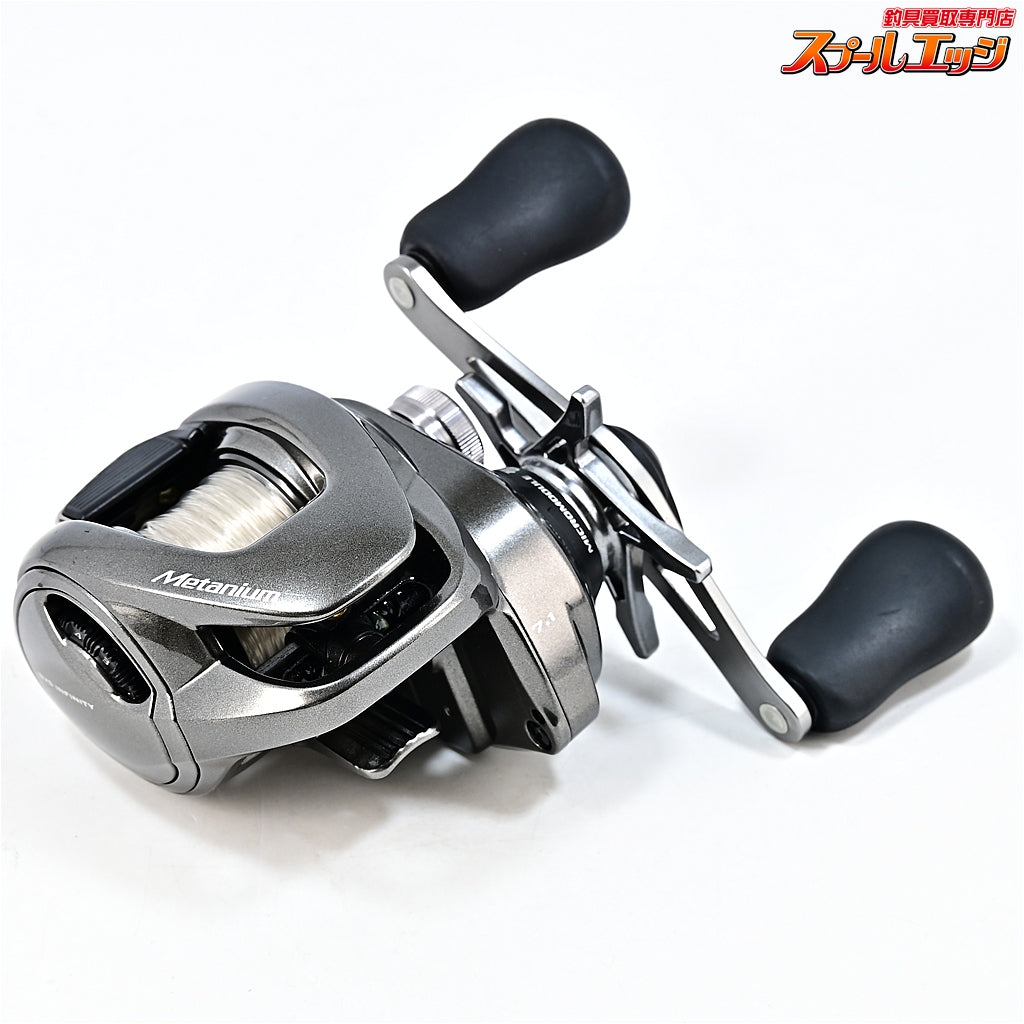 【シマノ】 23メタニウム 101HG SHIMANO Metanium