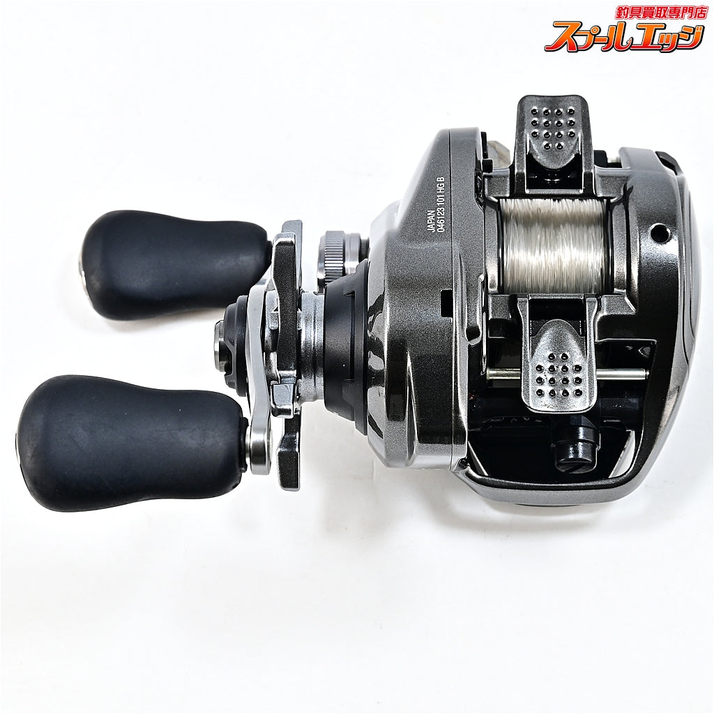 【シマノ】 23メタニウム 101HG SHIMANO Metanium