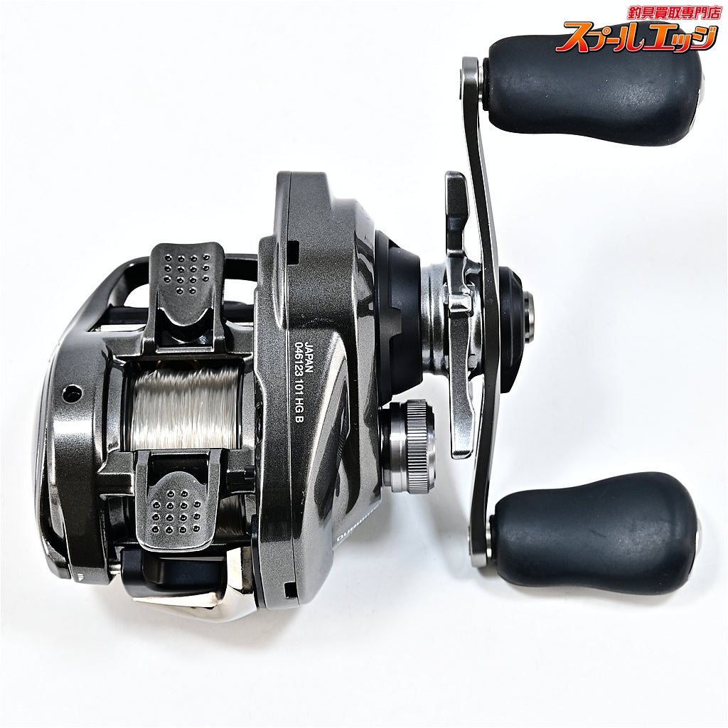 【シマノ】 23メタニウム 101HG SHIMANO Metanium