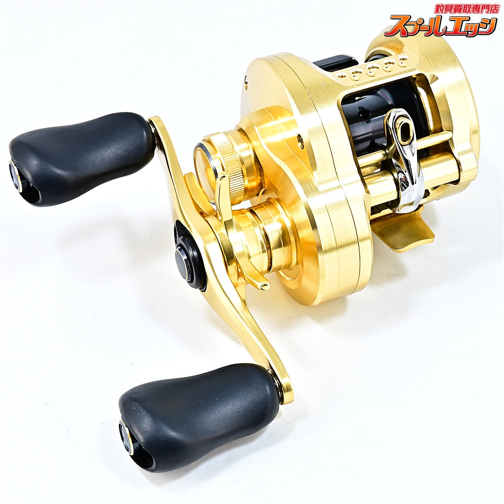 【シマノ】 21カルカッタコンクエスト 200 SHIMANO CALCUTTA CONQUEST