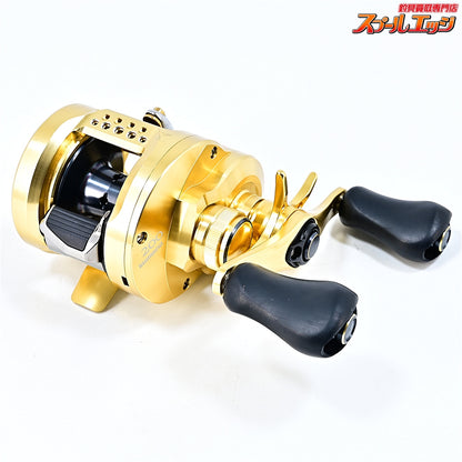 【シマノ】 21カルカッタコンクエスト 200 SHIMANO CALCUTTA CONQUEST