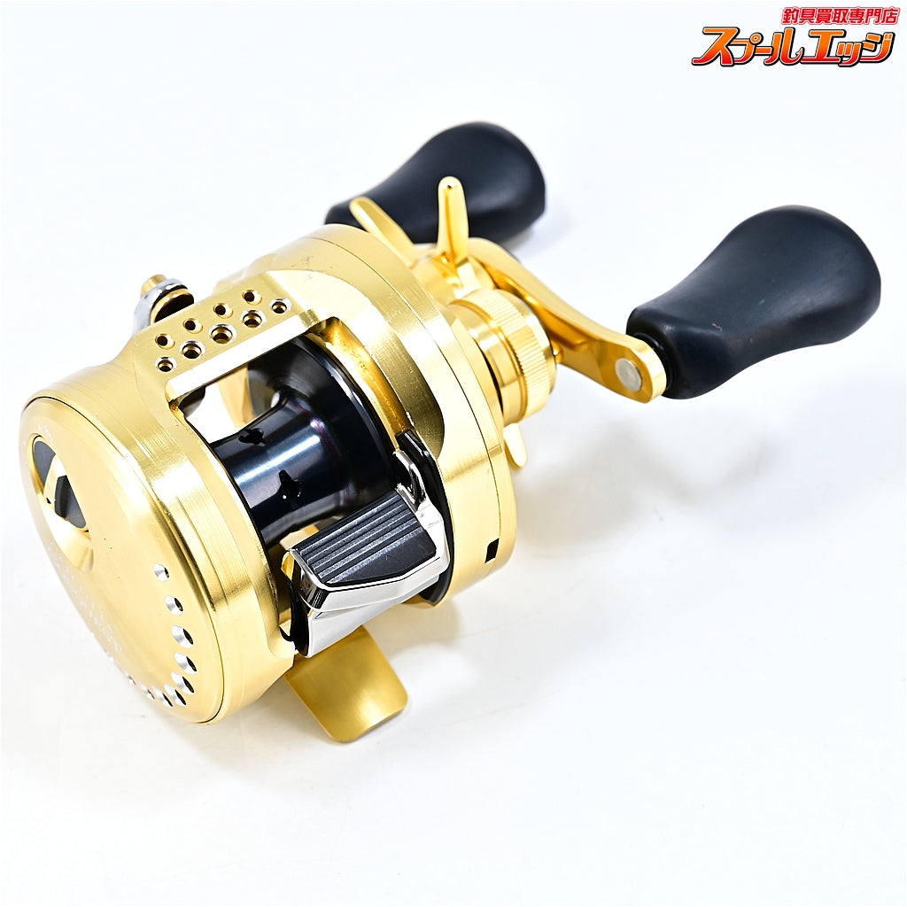 【シマノ】 21カルカッタコンクエスト 200 SHIMANO CALCUTTA CONQUEST