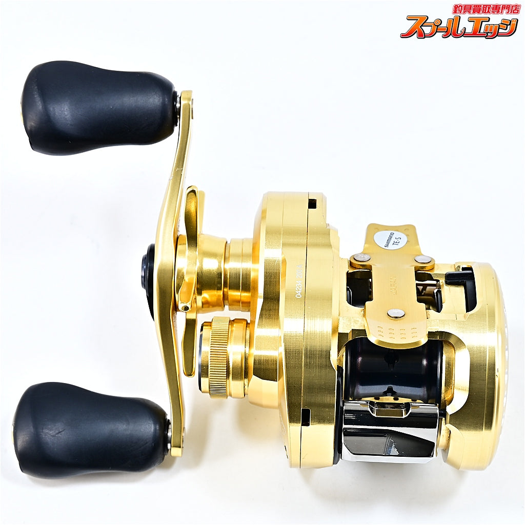 【シマノ】 21カルカッタコンクエスト 200 SHIMANO CALCUTTA CONQUEST