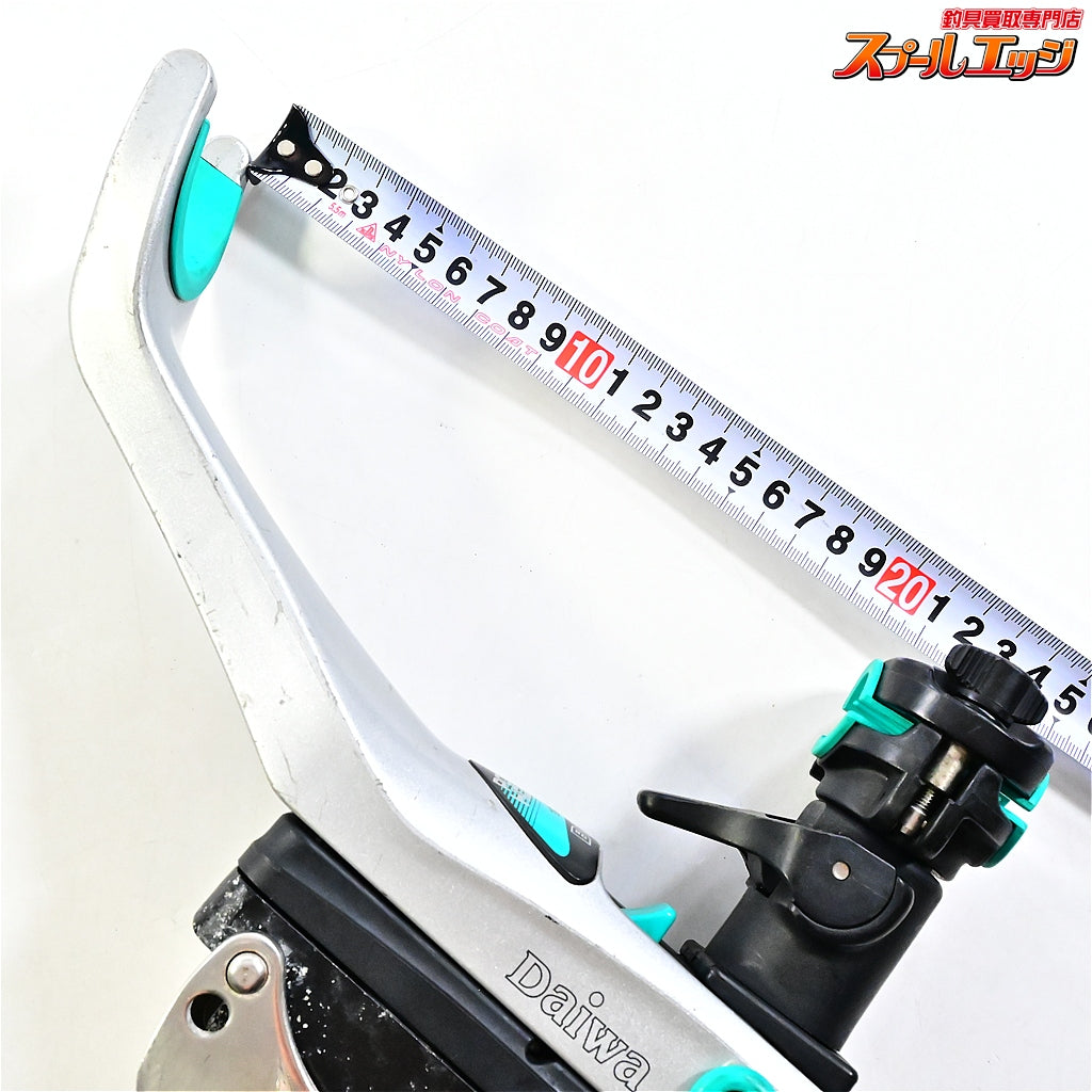 【ダイワxリガーマリン】 パワーホルダー 速攻 ボート DAIWA POWER-HOLDER BOAT-CH ロッドキーパー ロッドホルダー 竿受け  K_100