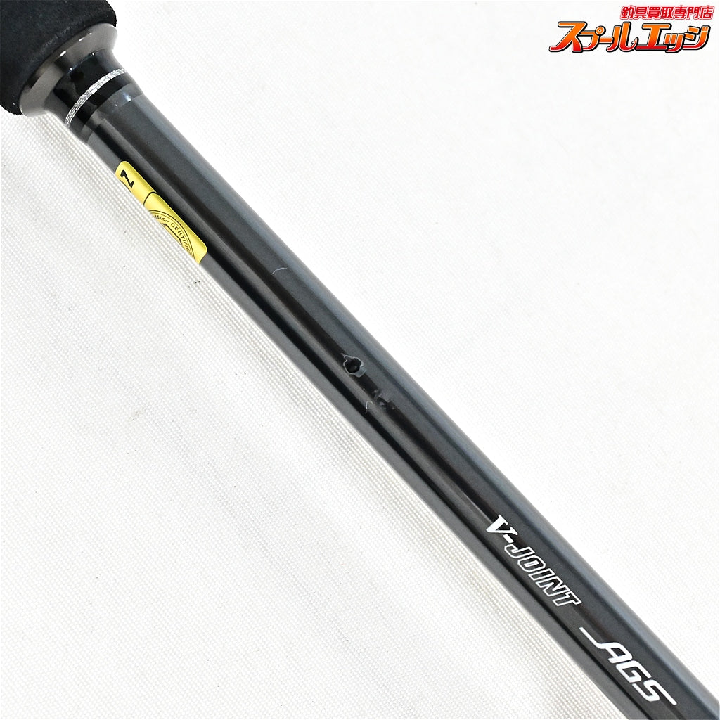 【ダイワ】 22ラブラックス AGS BS69MS・Q ボートシーバス DAIWA LABRAX シーバス タチウオ イナダ K_154