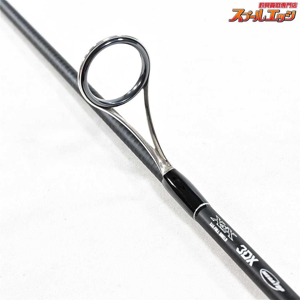 【ダイワ】 24ブラックレーベル S68UL-ST バットジョイントモデル DAIWA BLACK LABEL ブラックバス K_221