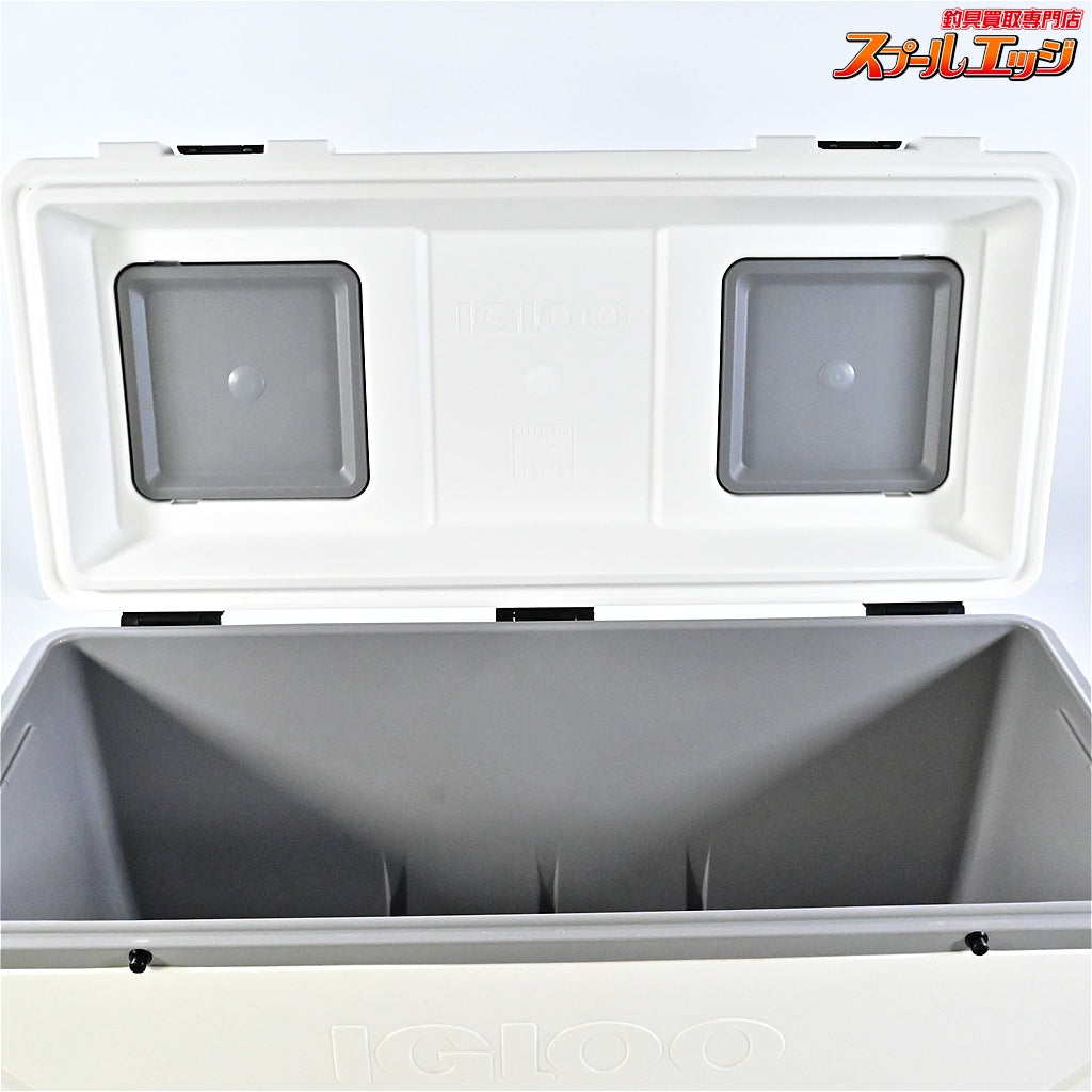 店頭受取のみ【イグルー】 マックスコールド 165QT 156L クーラーボックス IGLOO MAXCOLD K_300