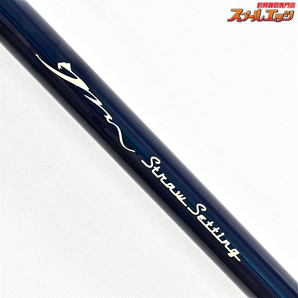【ツララ】 ハーモニクス コローナ 106MHRC-HX ストローガイドセッティング TULALA キジハタ ハタ Harmonix Corona K_207