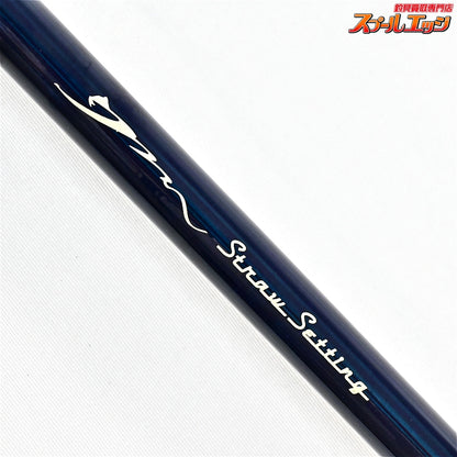 【ツララ】 ハーモニクス コローナ 106MHRC-HX ストローガイドセッティング TULALA キジハタ ハタ Harmonix Corona K_207