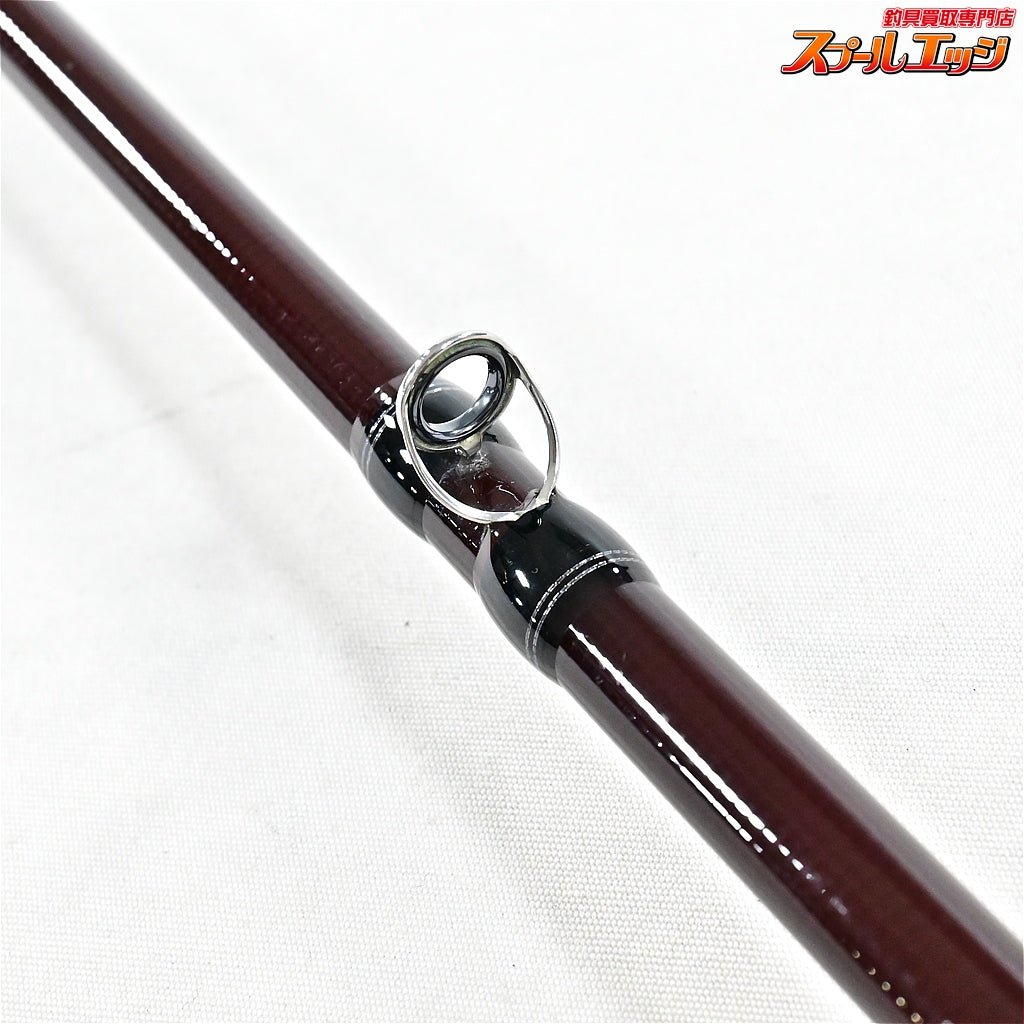【レジットデザイン】 ワイルドサイド WSC-G62L LEGIT-DESIGN WILD SIDE ブラックバス K_230