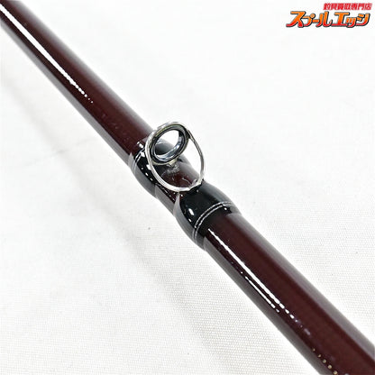 【レジットデザイン】 ワイルドサイド WSC-G62L LEGIT-DESIGN WILD SIDE ブラックバス K_230