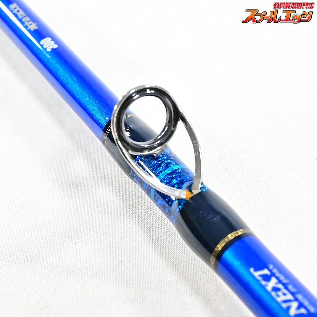 【アルファタックル】 ブルークォーター ネクスト MPG 300 alpha tackle MPG Blue Quarter NEXT マダイ K_196