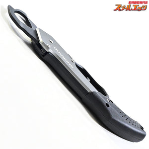 【シマノ】 フィッシュグリップR UE-302T ブラック ホルダーケース付 SHIMANO FISH-GRIP  K_060