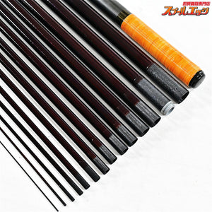 【シマノ】 αアルファズーム 翠淵 SX 硬調 53 46-49-53 SHIMANO αZOOM SUIEN イワナ ヤマメ アマゴ K_087