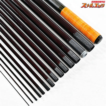 【シマノ】 αアルファズーム 翠淵 SX 硬調 53 46-49-53 SHIMANO αZOOM SUIEN イワナ ヤマメ アマゴ K_087