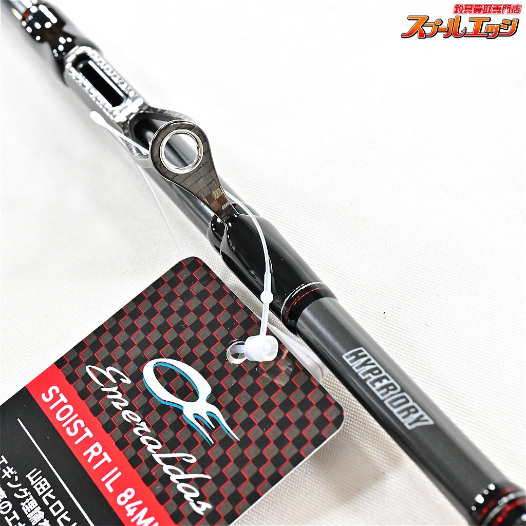 【ダイワ】 24エメラルダス ストイスト RT IL 84MLM DAIWA EMERALDAS STOIST アオリイカ K_176