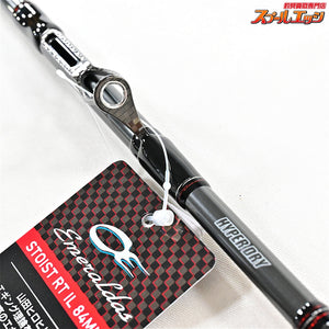 【ダイワ】 24エメラルダス ストイスト RT IL 84MLM DAIWA EMERALDAS STOIST アオリイカ K_176