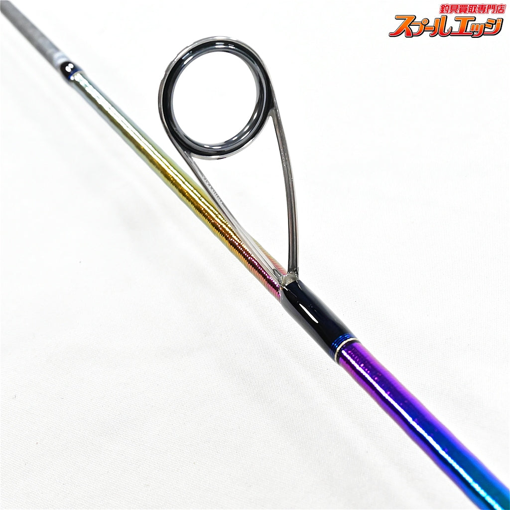 【シマノ】 23ワールドシャウラ リミテッド 2751F-2 SHIMANO WORLD SHAULA LIMITED LTD ブラックバス シーバス ニジマス K_182