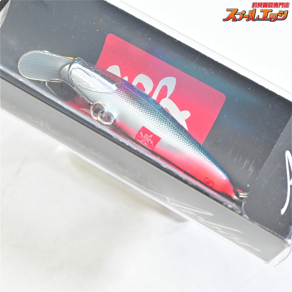 【ウッドリームxエムアイレ】 アルボル 50S シンキング 50mm 5.5g 4個セット WoodreamxMAIRE Arbor 淡水用ルアー K_060