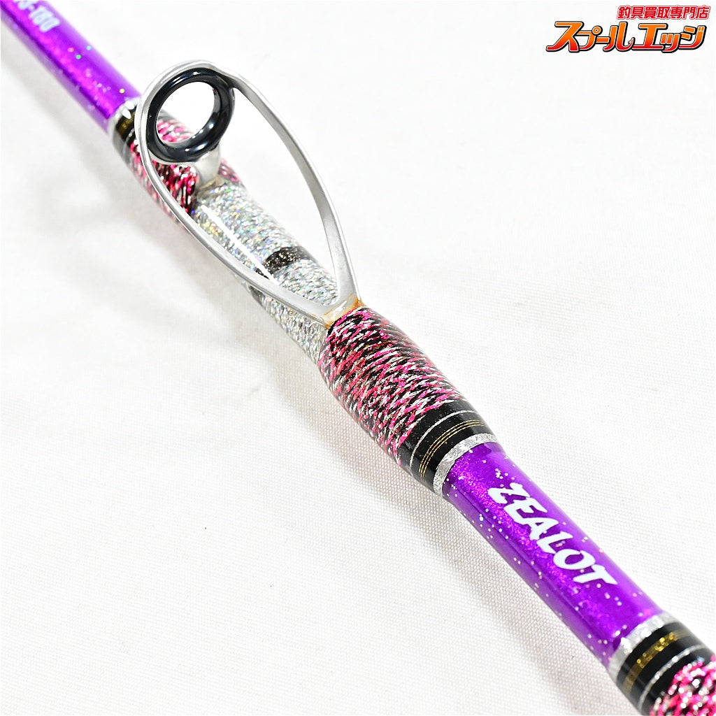 【アマノ釣具】 ジーロット インフィニティグロリア エボ 73-180 ZEALOT infinity GLORIA Evo アカムツ カサゴ アマダイ K_180