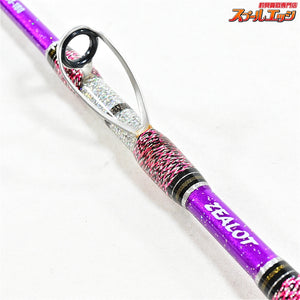 【アマノ釣具】 ジーロット インフィニティグロリア エボ 73-180 ZEALOT infinity GLORIA Evo アカムツ カサゴ アマダイ K_180