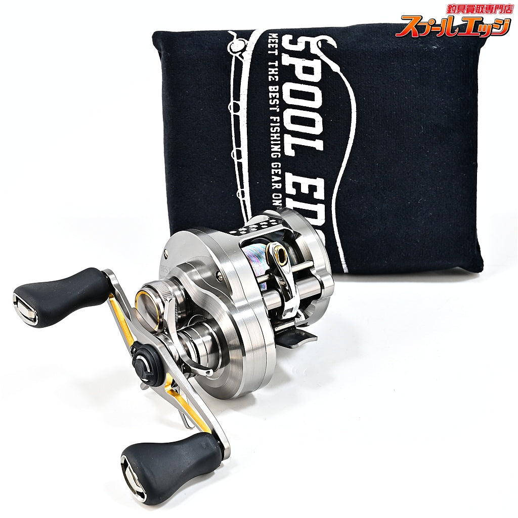 【シマノ】 23カルカッタコンクエスト BFS XG SHIMANO CALCUTTA CONQUEST